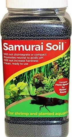 CaribSea Samurai Soil 9lb (00762)