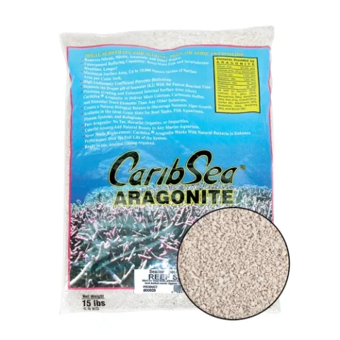 CaribSea Seaflor Special Grade Reef Sand 15lb (00020)