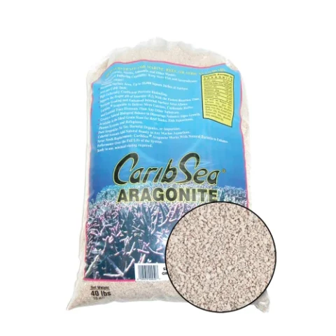 CaribSea Seaflor Special Grade Reef Sand 40lb (00050)