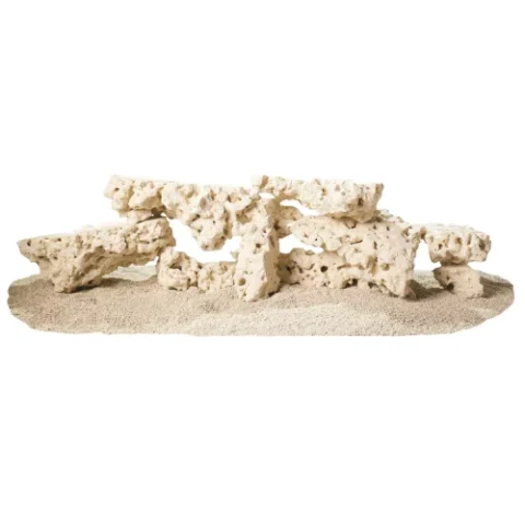 CaribSea South Seas Base Rock Shelf 40lb (00371)