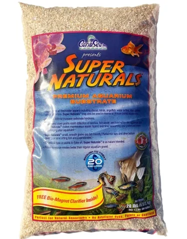 Caribsea Super Natural Carolina Creek 20lb (00836)