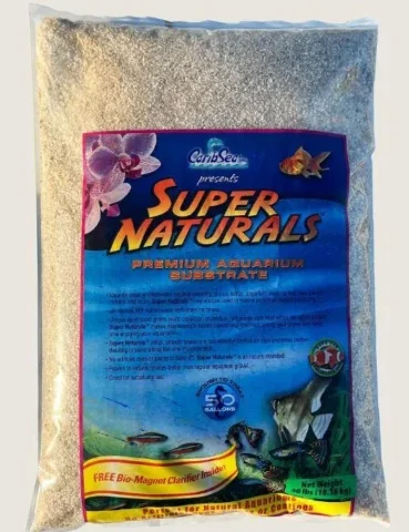 Caribsea Super Natural Carolina Creek 40lb (00886)