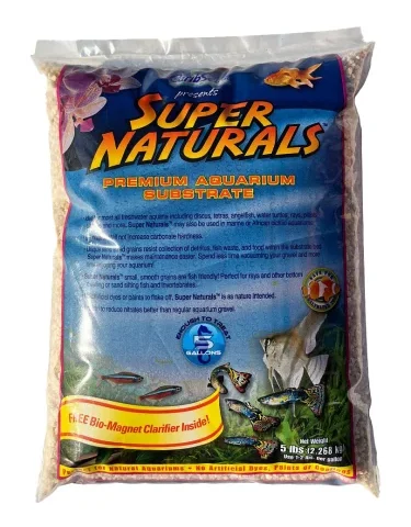 Caribsea Super Natural Carolina Creek 5lb (05836)