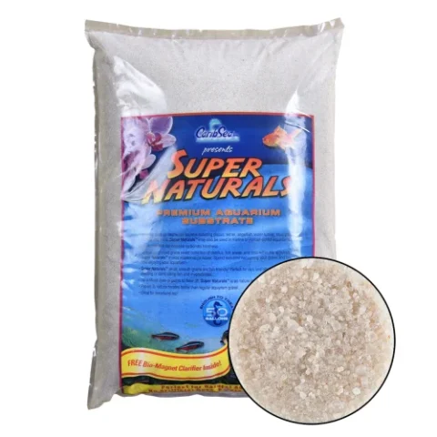 CaribSea Super Naturals Crystal River 40lb (00870)