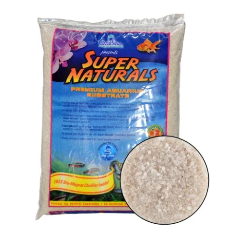 CaribSea Super Naturals Crystal River 5lb (05840)