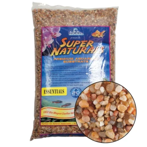 CaribSea Super Naturals Essentials Gemstone Creek 20lb (00847)