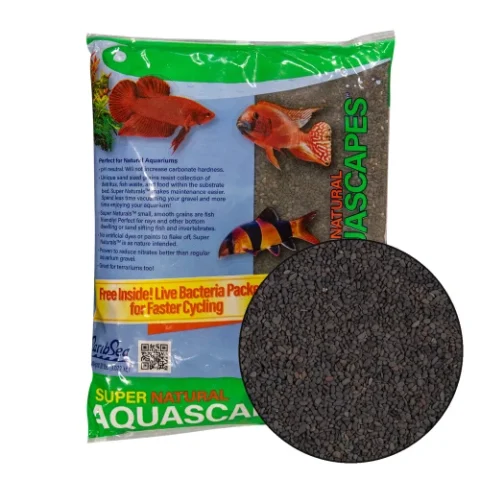 CaribSea Super Naturals Midnight River 20lb (00852)