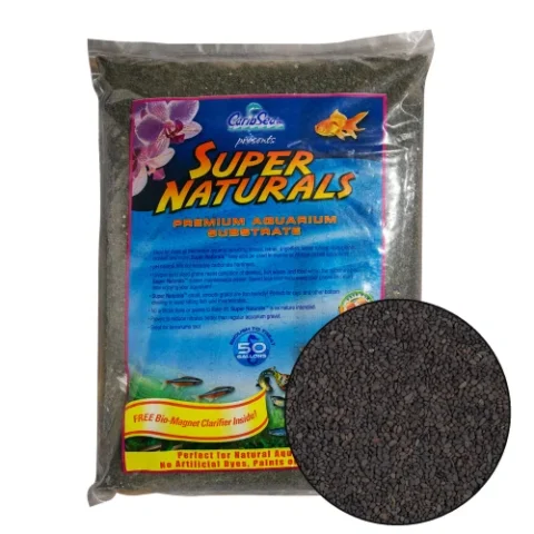 CaribSea Super Naturals Midnight River 40lb (00892)