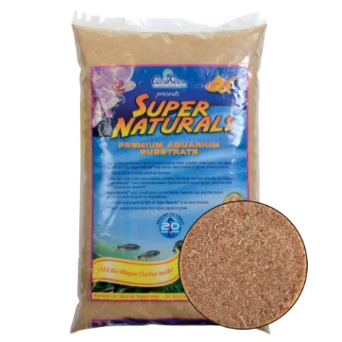 CaribSea Super Naturals Sunset Gold 20lb (00839)