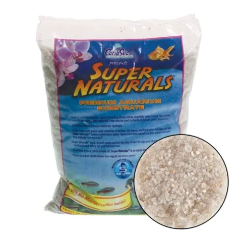 CaribSea Super Naturals Torpedo Beach 5lb (05823)