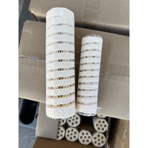 Ceramic Bio Media / Bacteria House Media Bakki Shower