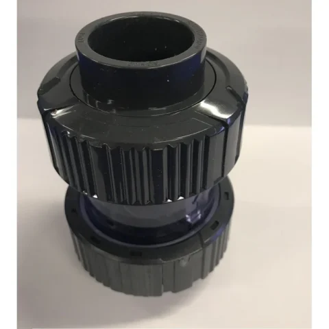 Check Valve With Unions
