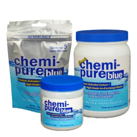 Chemi-pure Boyd Blue 11oz