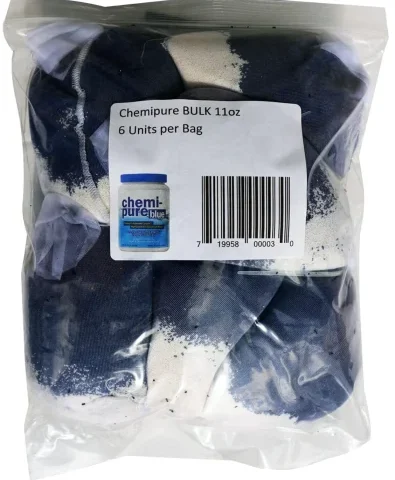 Chemi-pure Boyd Blue BULK 11oz