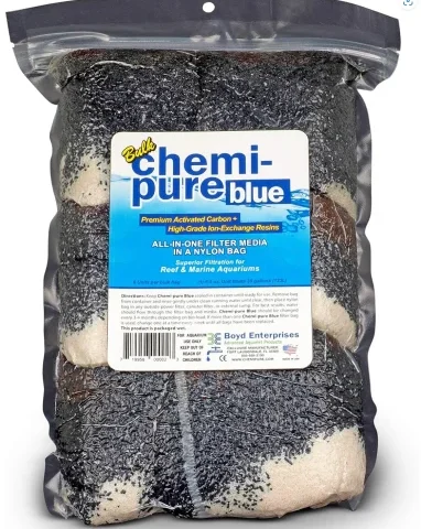 Chemi-pure Boyd Blue BULK 5oz