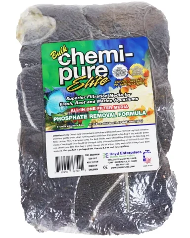 Chemi-pure Boyd Elite BULK 6.5oz (6pk)