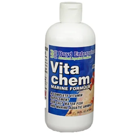 Chemi-pure Boyd Vita Chem Marine 16oz