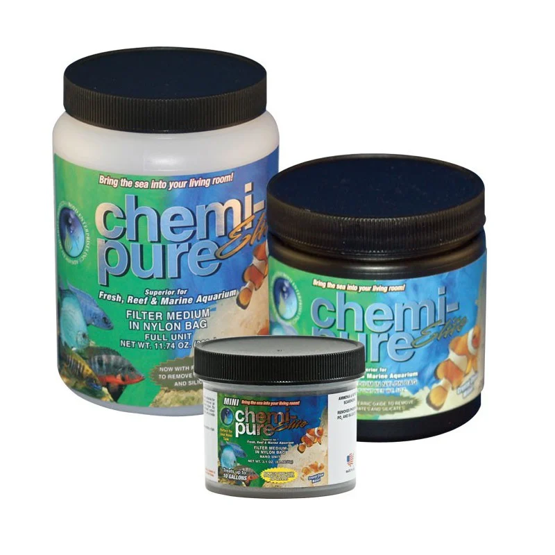 Chemi-Pure Elite - Boyd