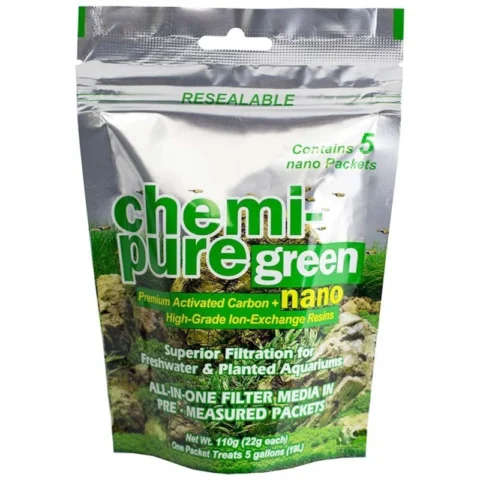 Chemi-Pure Green