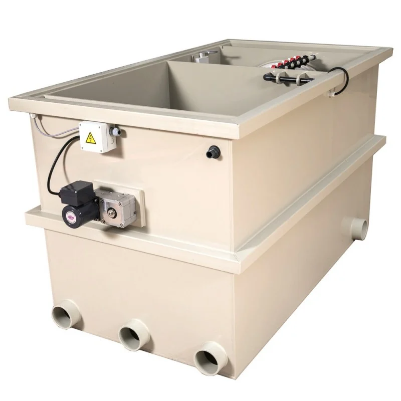 CL-65 Wifi Version Combi RDF - Sea Side