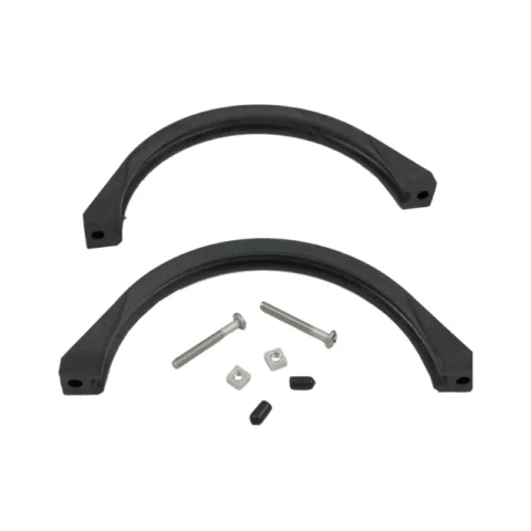 Clamp Assembly For 2,000 Through 30,000 TM Filter - Aqua Uv