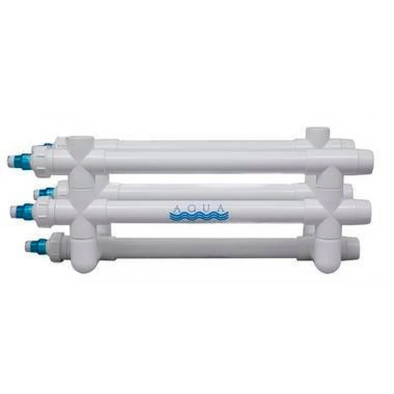 Classic 200-Watt White Color 2" UV - Aqua Ultraviolet