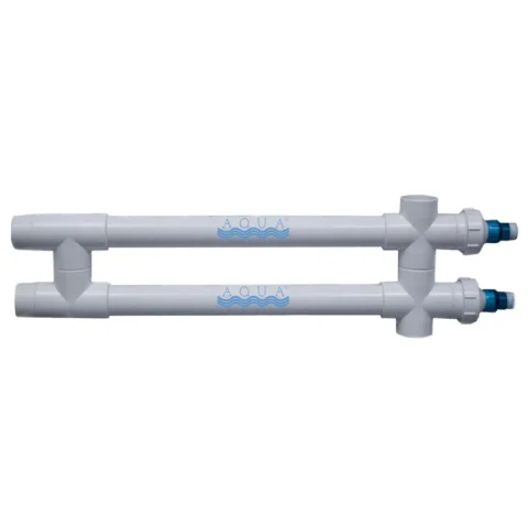 Classic 80-Watt White Color 2" UV - Aqua Ultraviolet