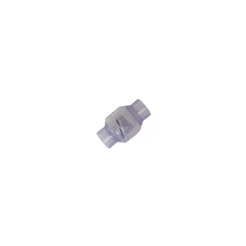 Clear Check Valve