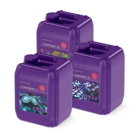 Component 1+, 2+, 3+ Bundle - Aquaforest