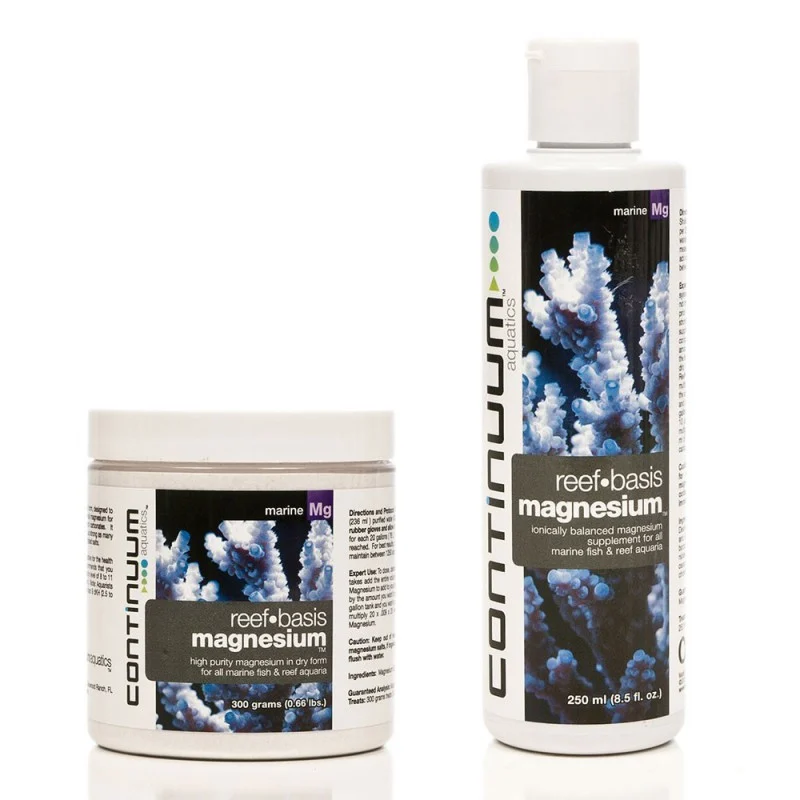 CONTINUUM reef basis Magnesium 500ml