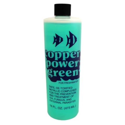 Copper Power Green for Freshwater 16oz