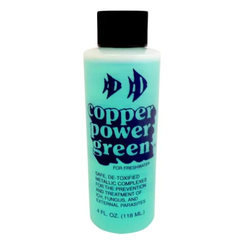 Copper Power Green for Freshwater 4oz