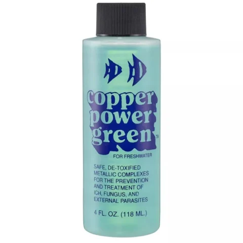 Copper Power Green Freshwater - Endich
