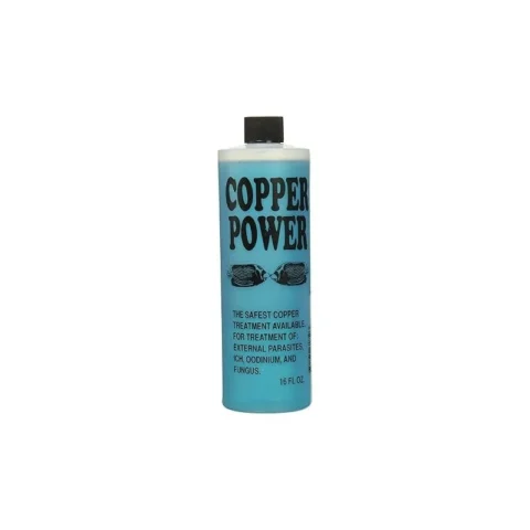 Copper Power Parasite Treatment (SALT)- Endich