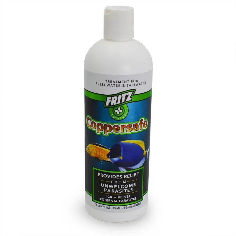Coppersafe - Fritz Aquatics