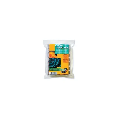 Coral Food Cube 200g - V2O