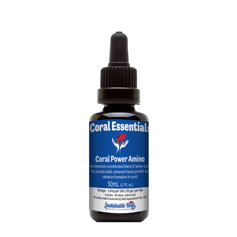 CORAL POWER GRO 100ml - CORAL ESSENTIALS