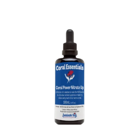 CORAL POWER NITRATE UP 100ml - CORAL ESSENTIALS