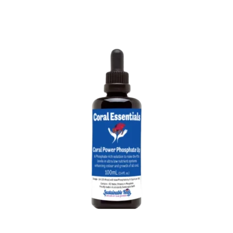 CORAL POWER PHOSPHATE UP 100ml - CORAL ESSENTIALS