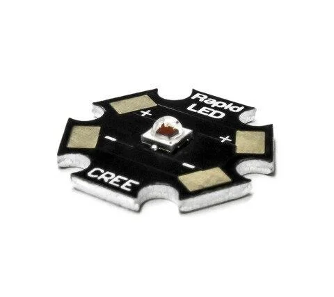 CREE XP-E2 Red (625nm) LED