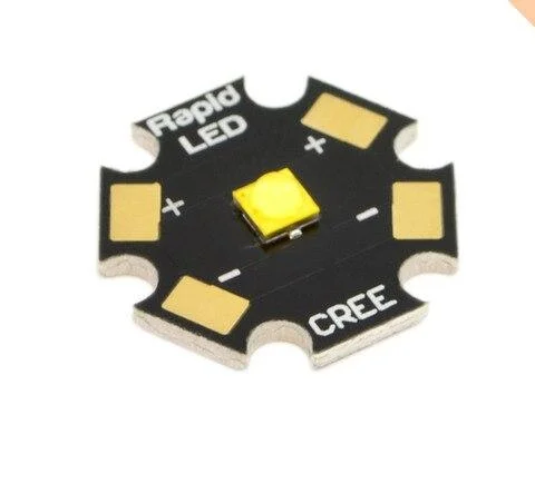 CREE XP-G3 Neutral White (4750K) LED