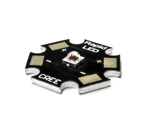 CREE XP-G3 Photo Red (660nm) LED