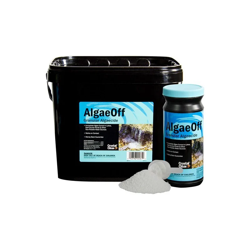 Crystal Clear AlgaeOff (String Algae Remover)