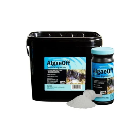 Crystal Clear AlgaeOff (String Algae Remover)