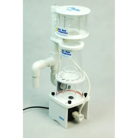 CS5.5 Protein Skimmer w/ Sk400 Sea Side Aquatics