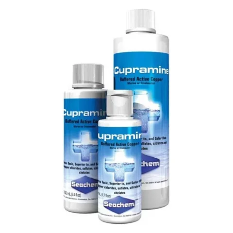 Cupramine - SeaChem