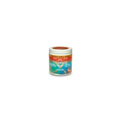 Cyclop-eeze Nutrient Wafer (flake) 100 grams