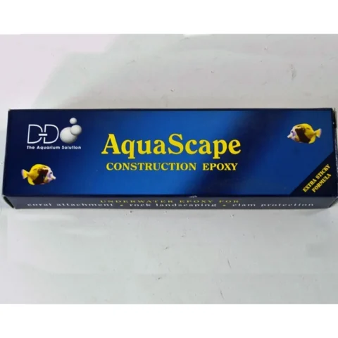 D-D AquaScape Construction Epoxy Red