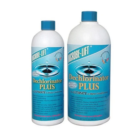 Dechlorinator Plus Microbe-Lift