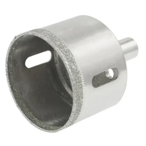 Diamond Coated Glass Drill Bit 60mm